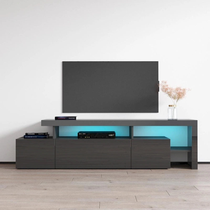 Meuble TV Moderne 73 Indisio