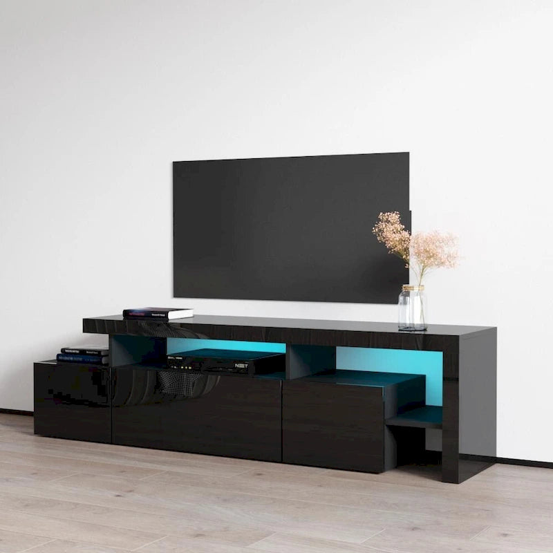 Meuble TV Moderne 73 Indisio