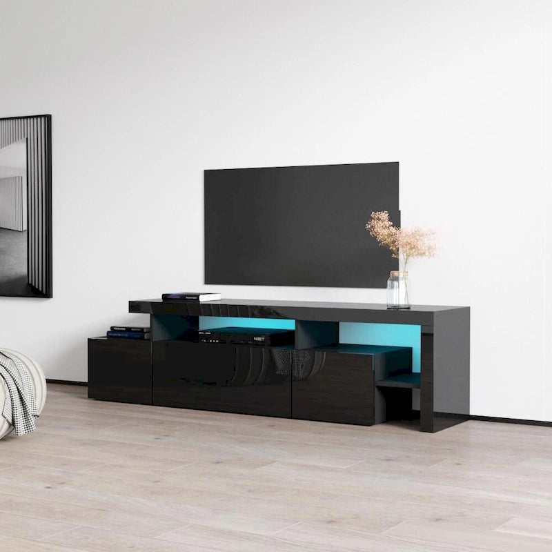 Meuble TV Moderne 73 Indisio