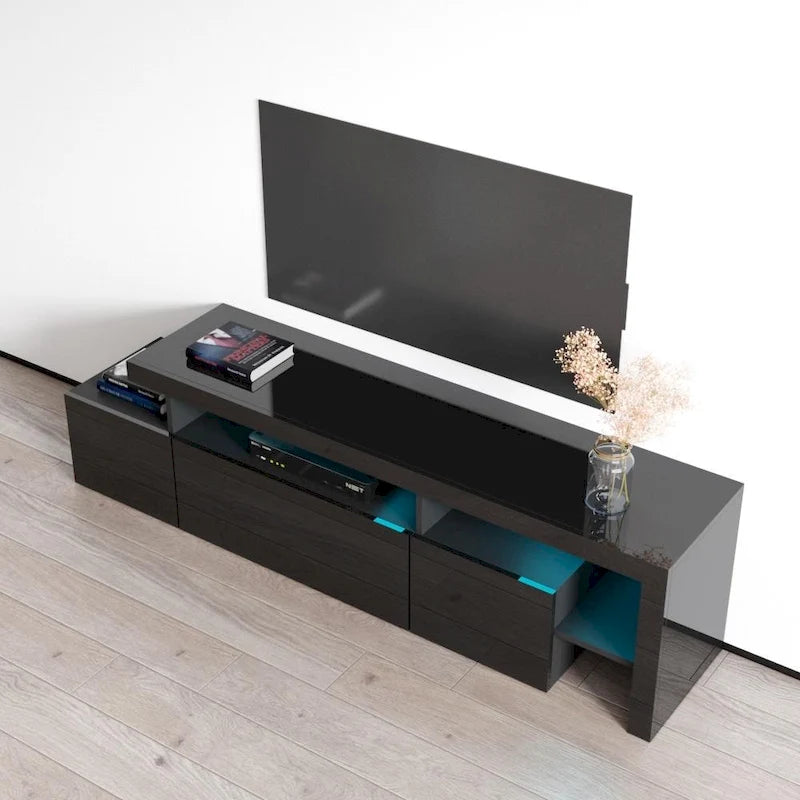 Meuble TV Moderne 73 Indisio