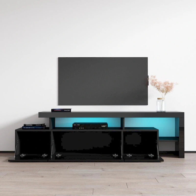 Meuble TV Moderne 73 Indisio