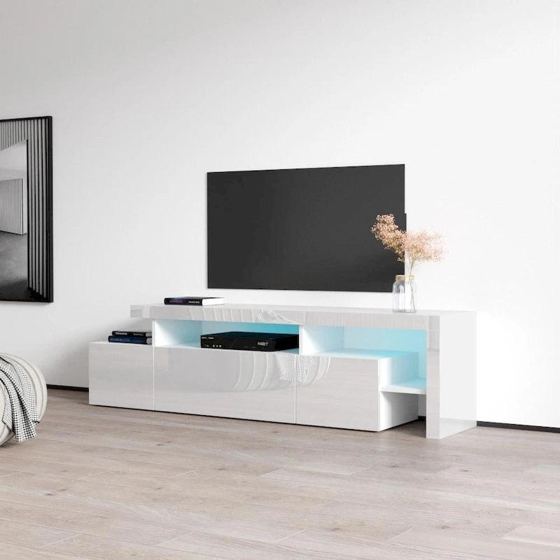 Meuble TV Moderne 73 Indisio