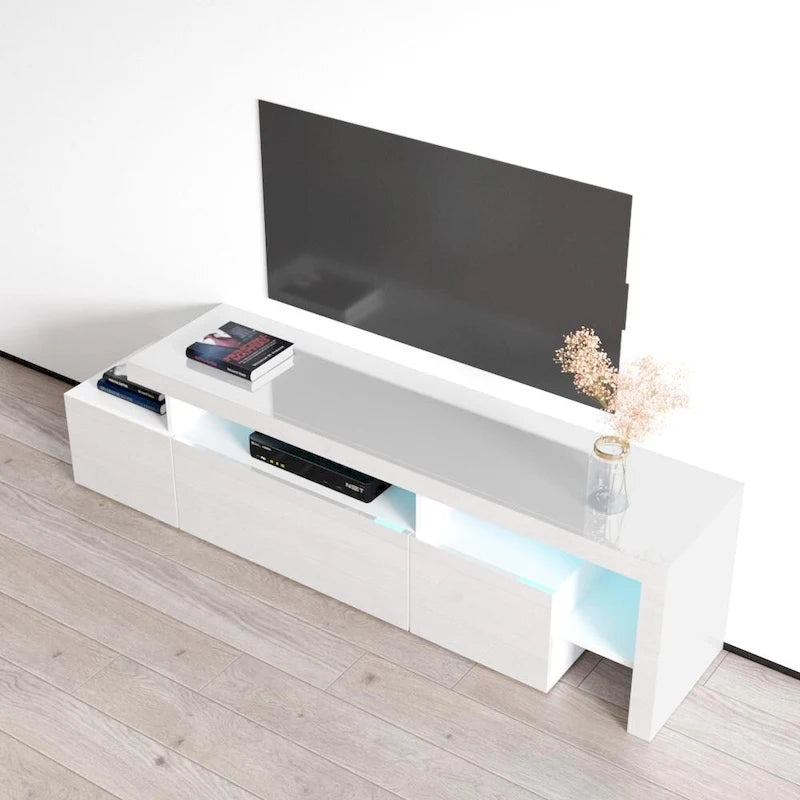 Meuble TV Moderne 73 Indisio