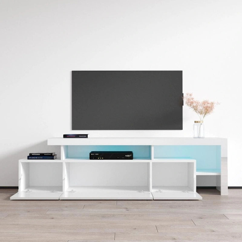 Meuble TV Moderne 73 Indisio