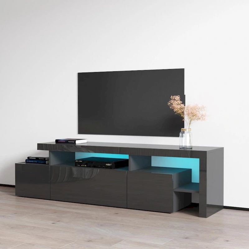Meuble TV Moderne 73 Indisio