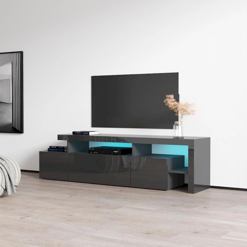 Meuble TV Moderne 73 Indisio