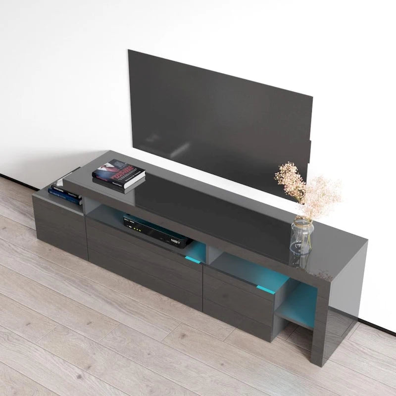 Meuble TV Moderne 73 Indisio