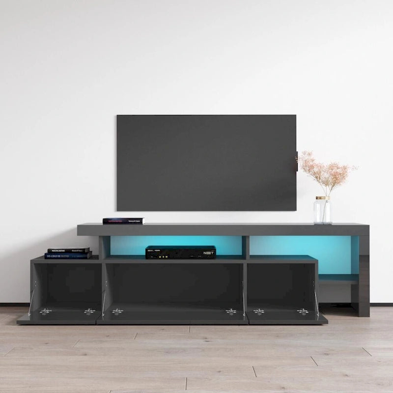 Meuble TV Moderne 73 Indisio