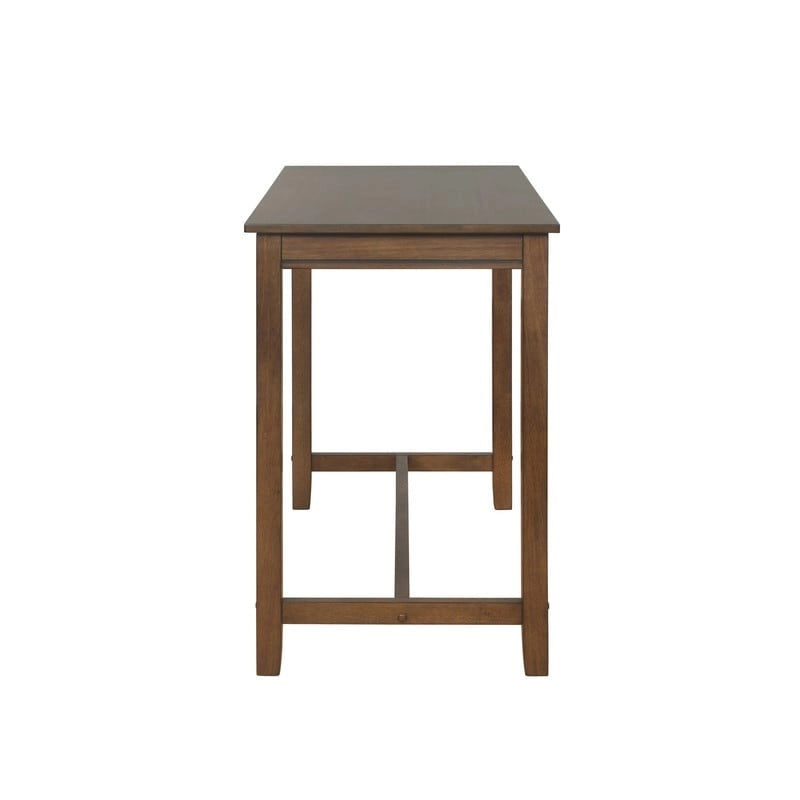 Table de pub Bridgeport de 36 pouces à hauteur de comptoir