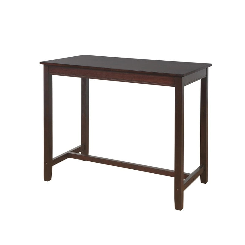 Table de pub Bridgeport de 36 pouces à hauteur de comptoir