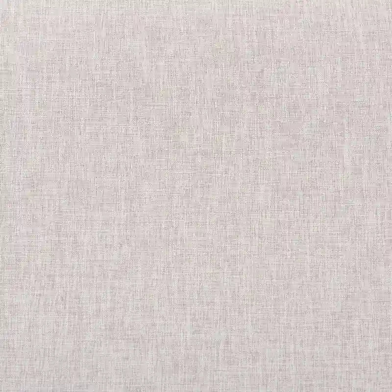 Ottoman de Baxton Studio, rembourré de tissu, de style milieu de siècle