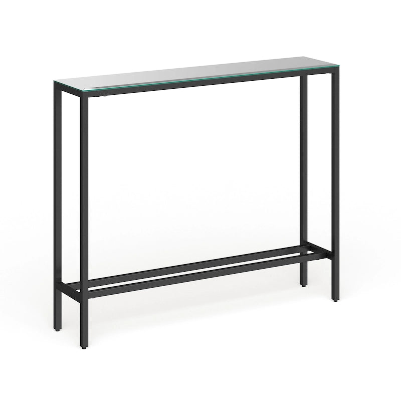 SEI Furniture Table Console Étroite Ham