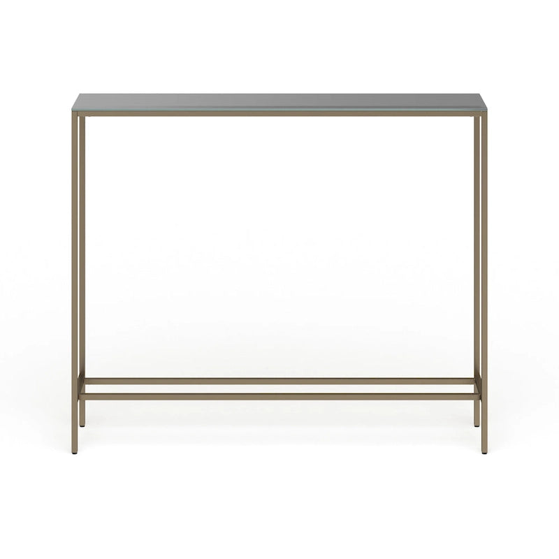 SEI Furniture Table Console Étroite Ham
