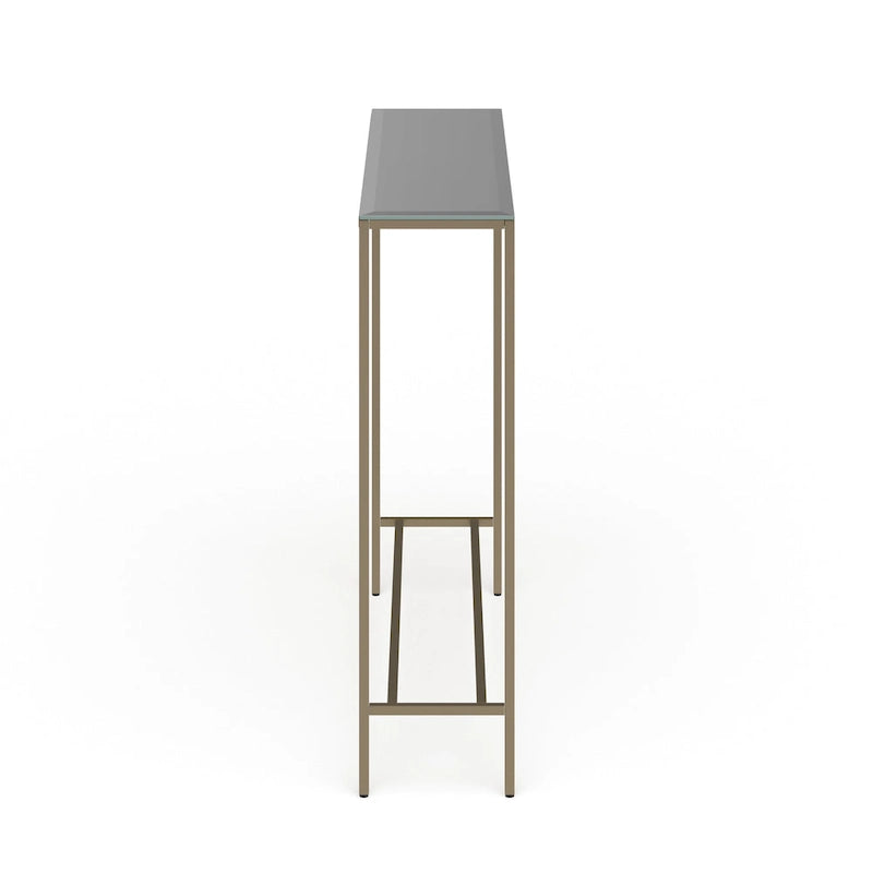 SEI Furniture Table Console Étroite Ham