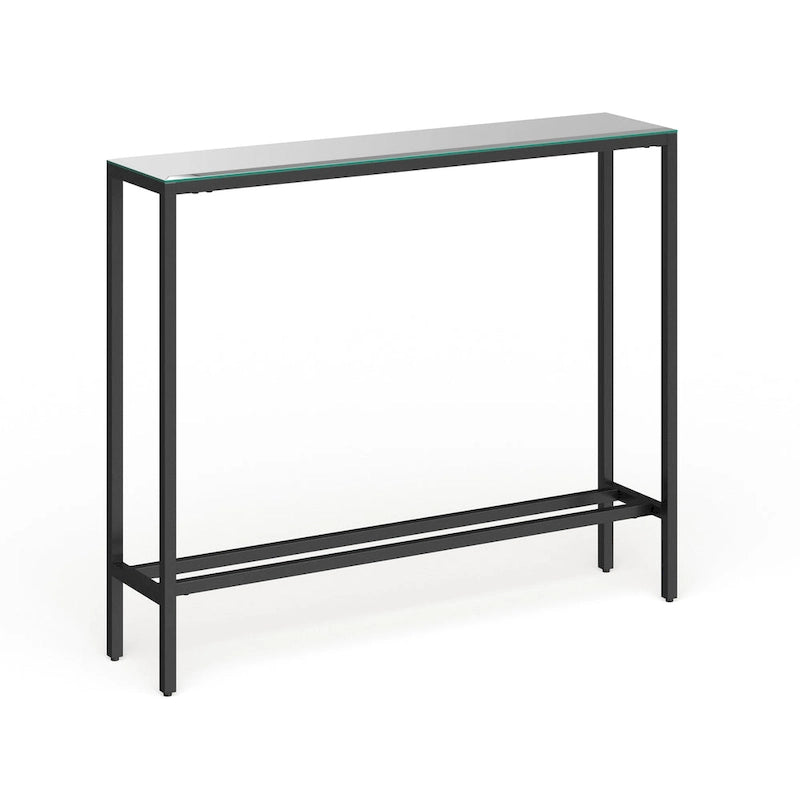 SEI Furniture Table Console Étroite Ham