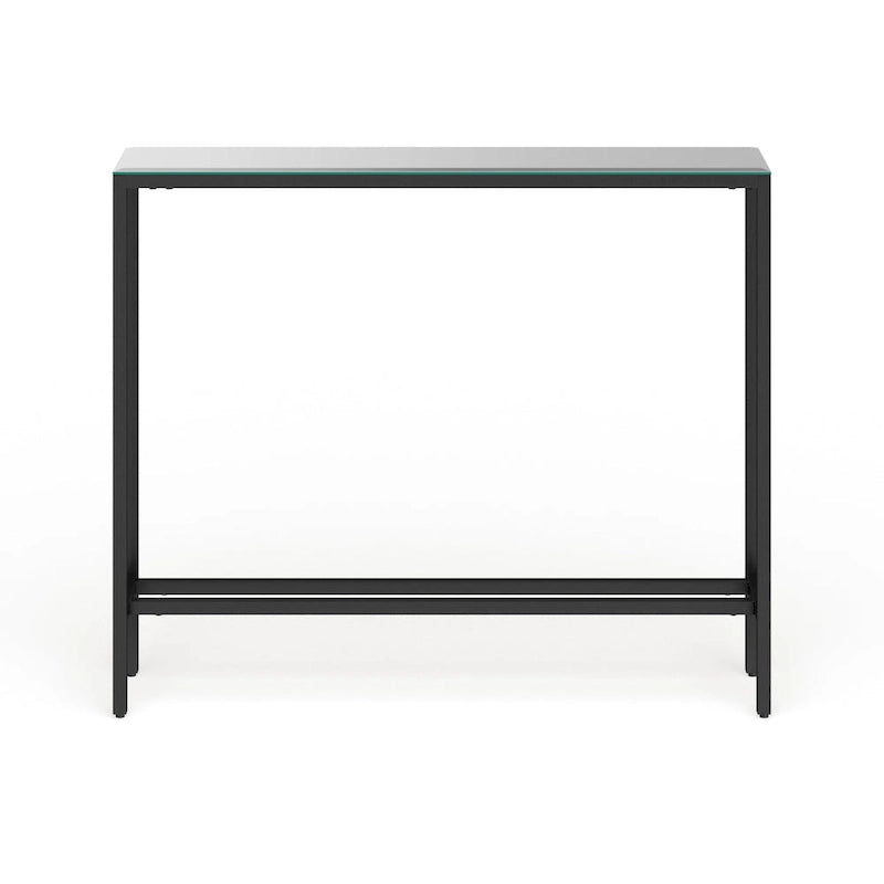 SEI Furniture Table Console Étroite Ham