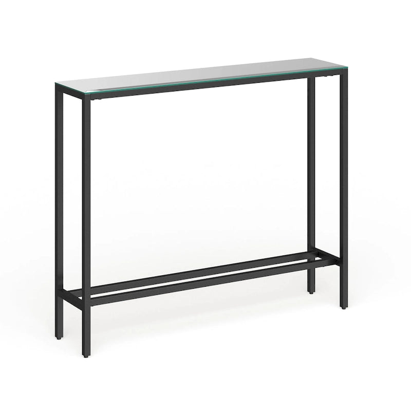 SEI Furniture Table Console Étroite Ham