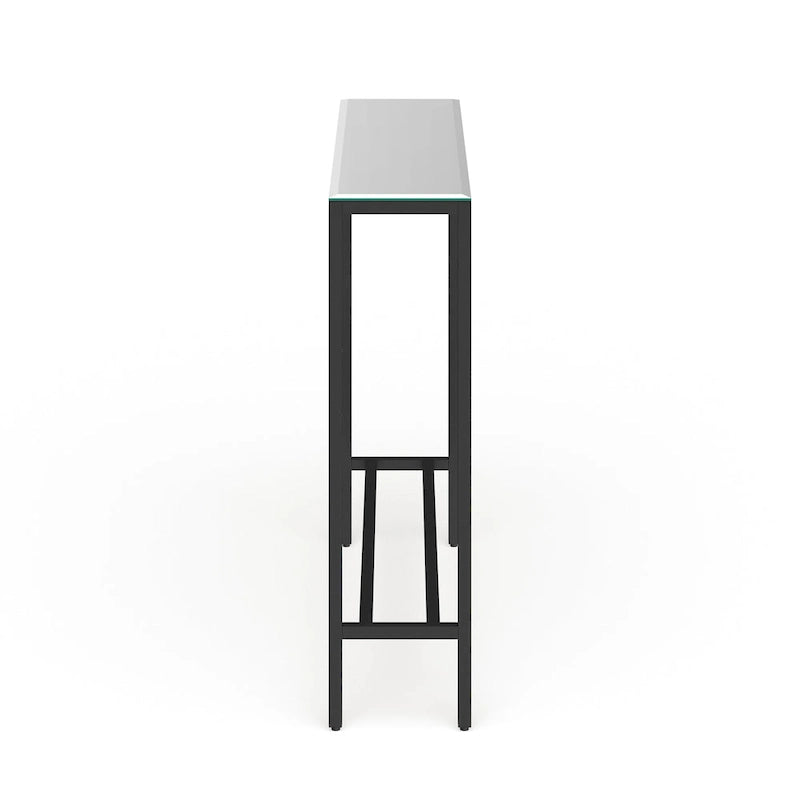 SEI Furniture Table Console Étroite Ham
