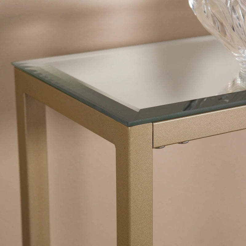 SEI Furniture Table Console Étroite Ham