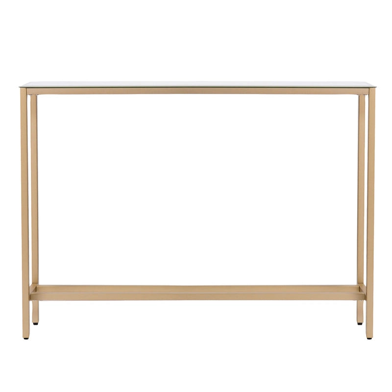 SEI Furniture Table Console Étroite Ham