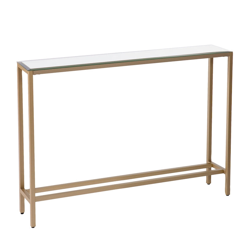 SEI Furniture Table Console Étroite Ham