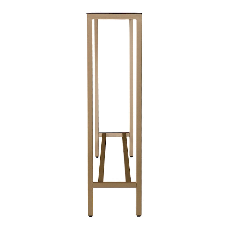 SEI Furniture Table Console Étroite Ham