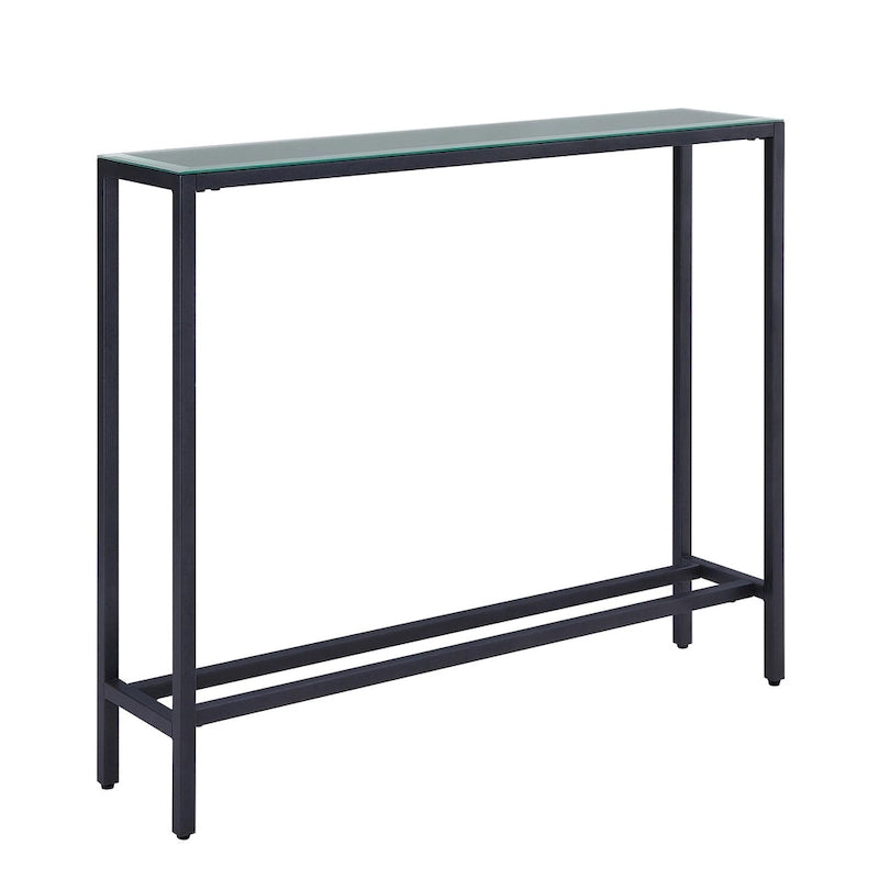 SEI Furniture Table Console Étroite Ham