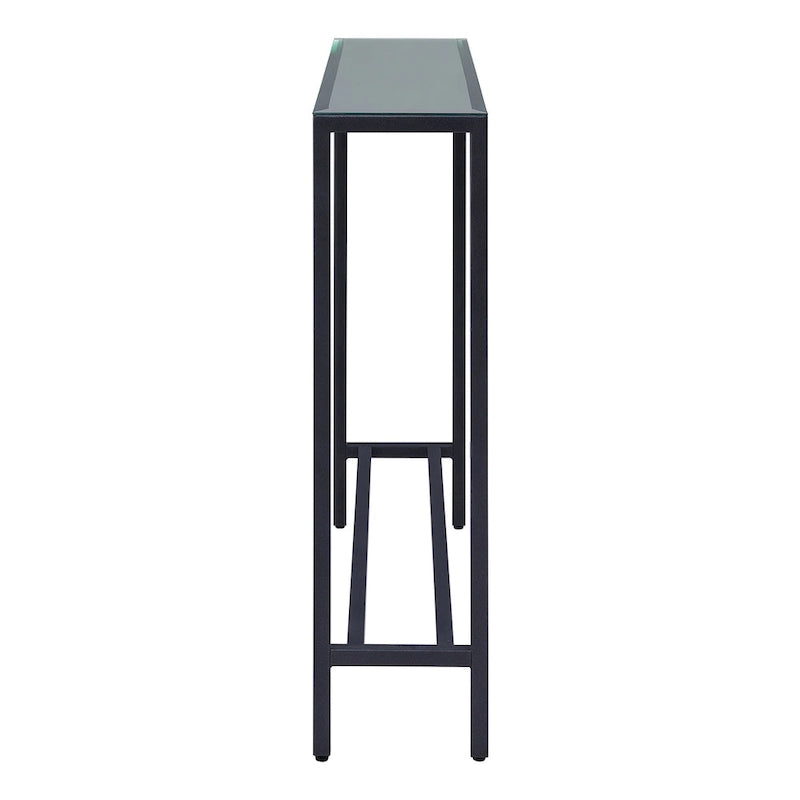 SEI Furniture Table Console Étroite Ham