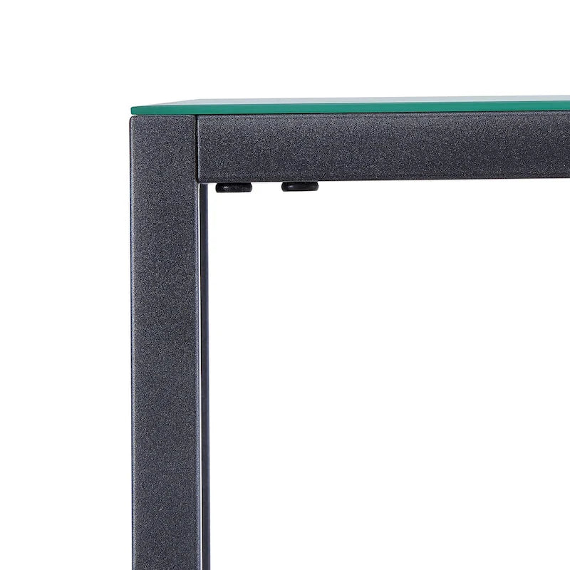 SEI Furniture Table Console Étroite Ham