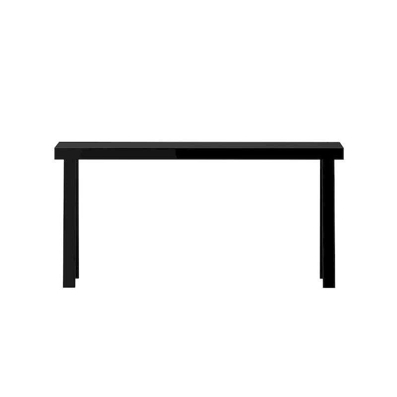 Table console classique en bois massif Plank and Beam - 66