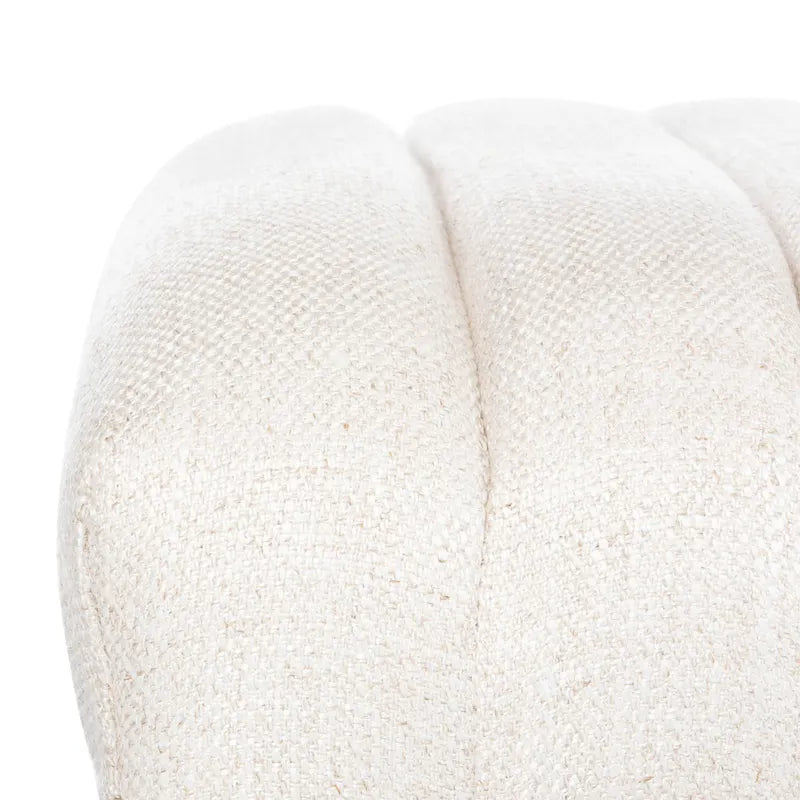 Banc mi-siècle Felicienne SAFAVIEH Couture - 63 L x 20 P x 18 H - 63Lx20Px18H