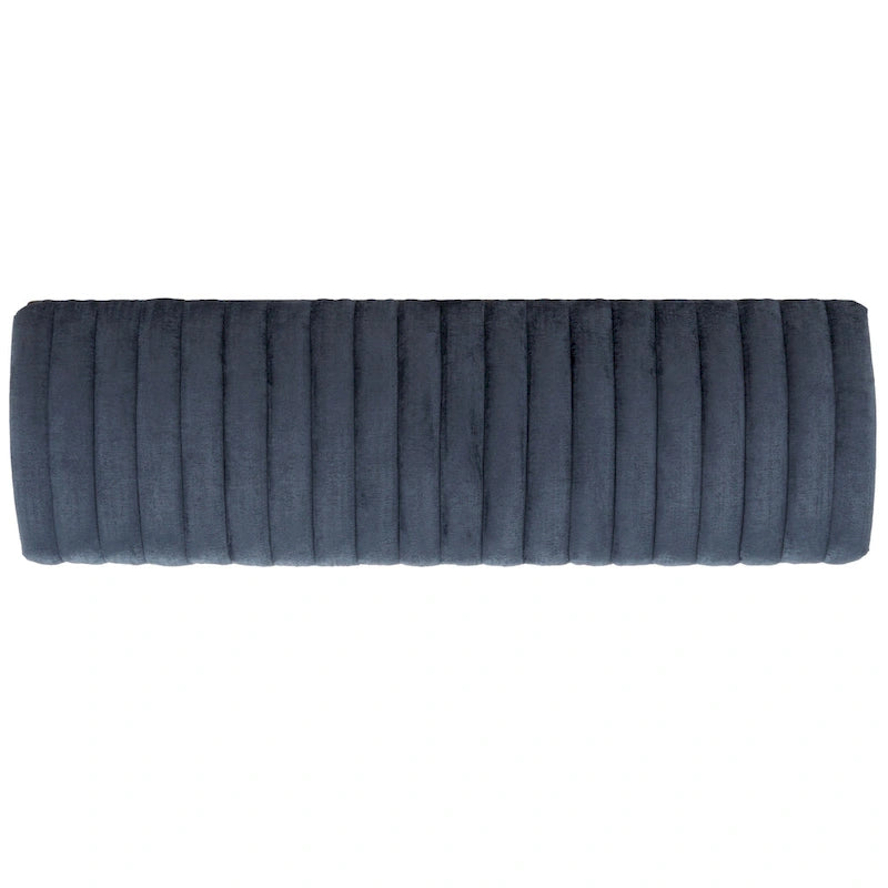 Banc mi-siècle Felicienne SAFAVIEH Couture - 63 L x 20 P x 18 H - 63Lx20Px18H
