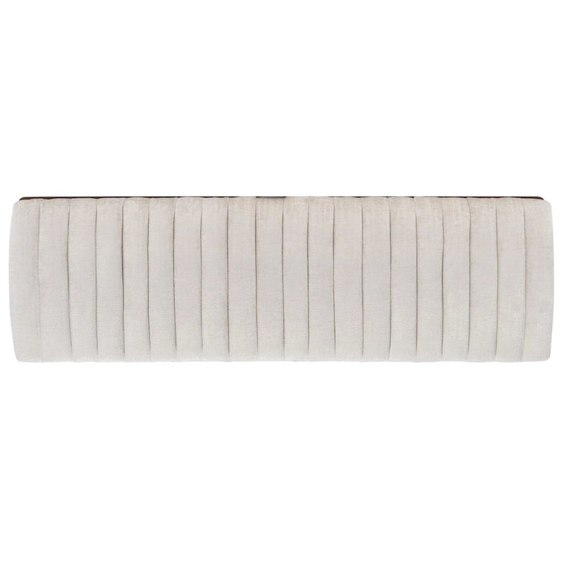 Banc mi-siècle Felicienne SAFAVIEH Couture - 63 L x 20 P x 18 H - 63Lx20Px18H