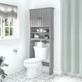 Meuble de rangement pour toilettes Salinas de Bush Furniture