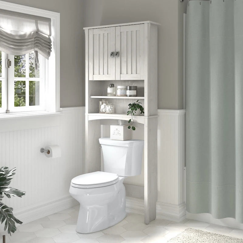 Meuble de rangement pour toilettes Salinas de Bush Furniture
