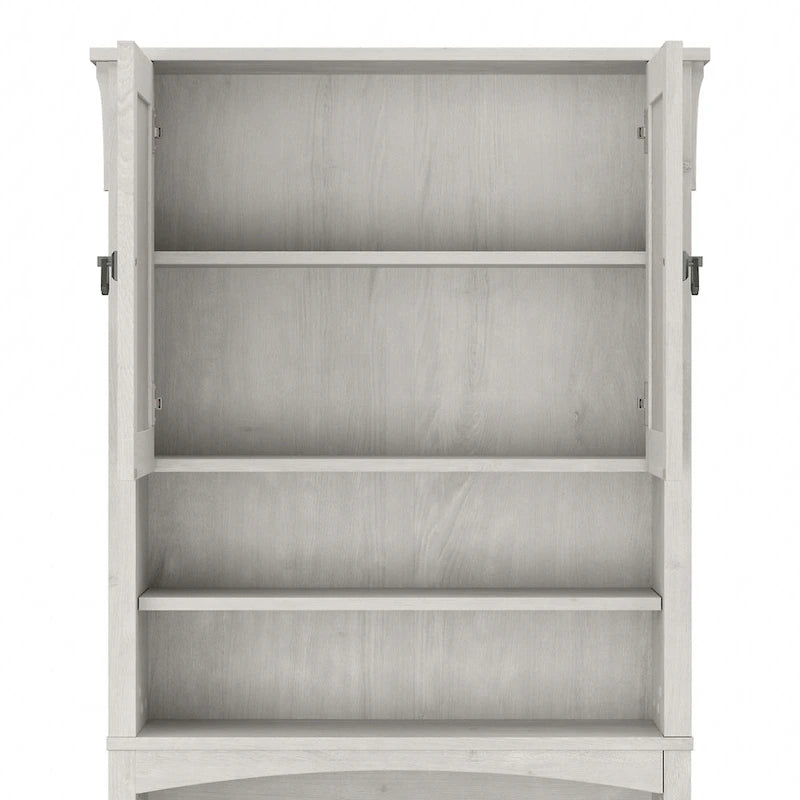 Meuble de rangement pour toilettes Salinas de Bush Furniture