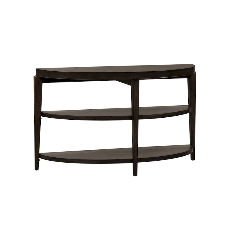 Table basse Penton Espresso Stone