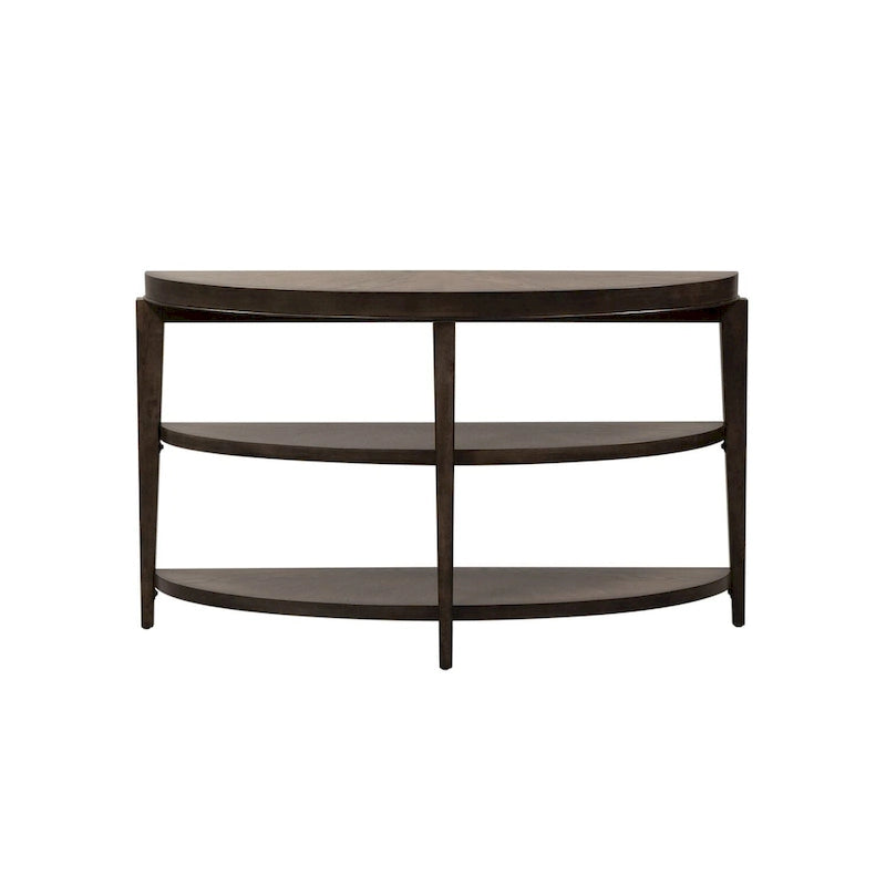 Table basse Penton Espresso Stone
