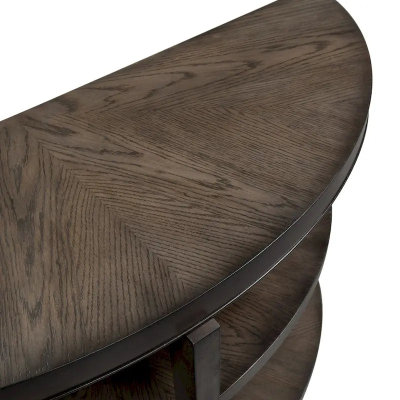 Table basse Penton Espresso Stone