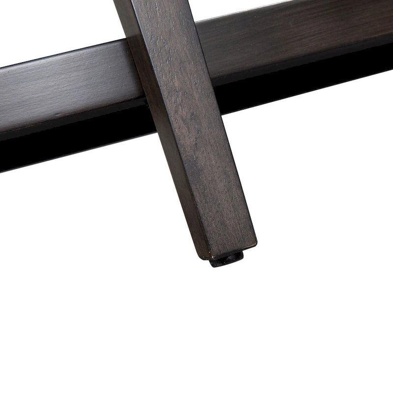 Table basse Penton Espresso Stone