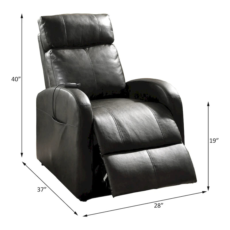 Fauteuil inclinable releveur électrique Ricardo de marque ACME