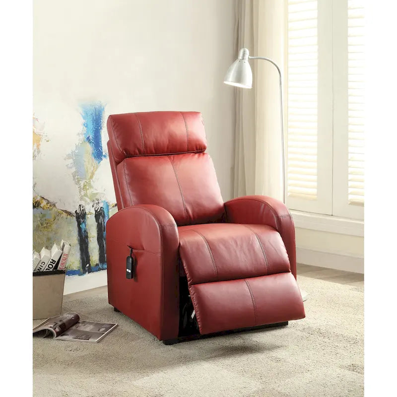 Fauteuil inclinable releveur électrique Ricardo de marque ACME