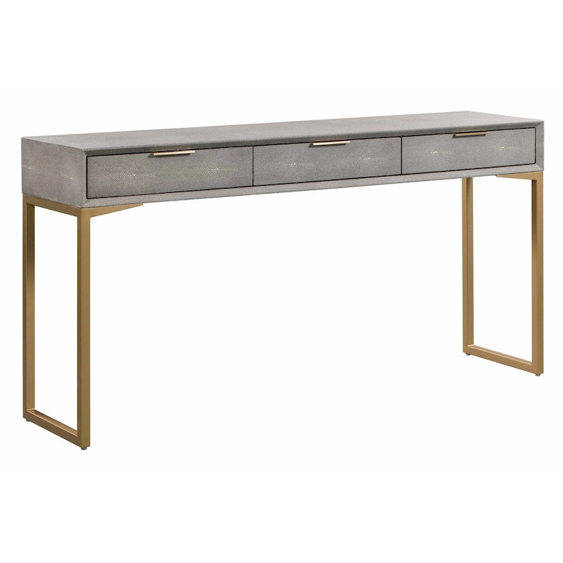 Console Shagreen Poisson