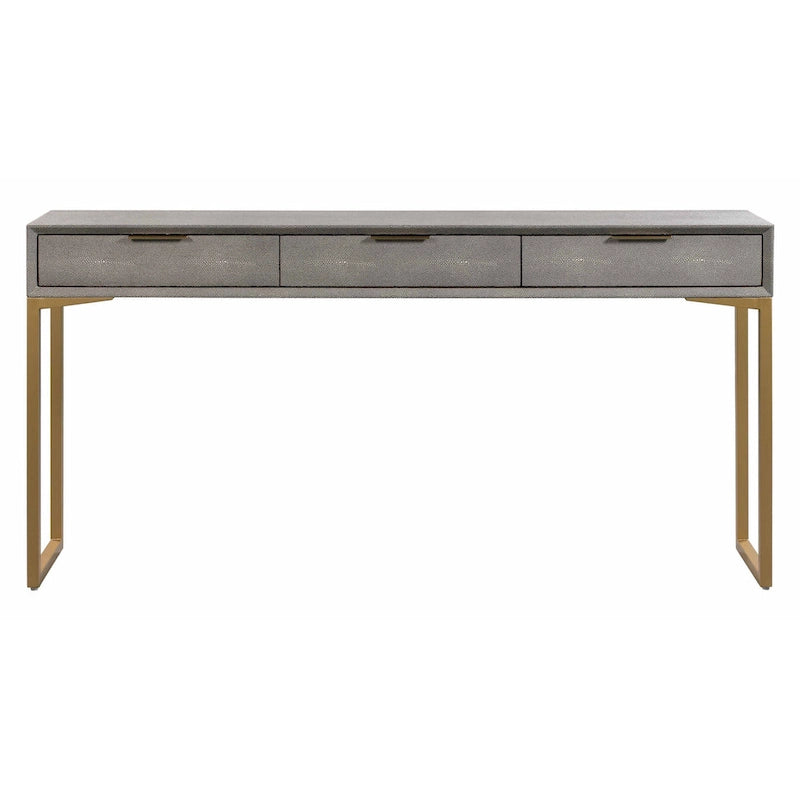 Console Shagreen Poisson