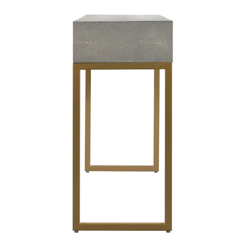 Console Shagreen Poisson