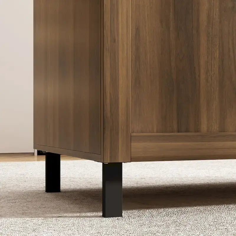 Meuble Bar-Table Îlot en Marbre Polyvalent - Sublimez Votre Intérieur
