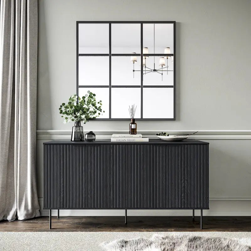 Buffet en cannage Alexander - 62