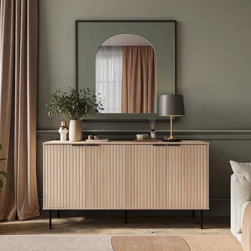Buffet en cannage Alexander - 62