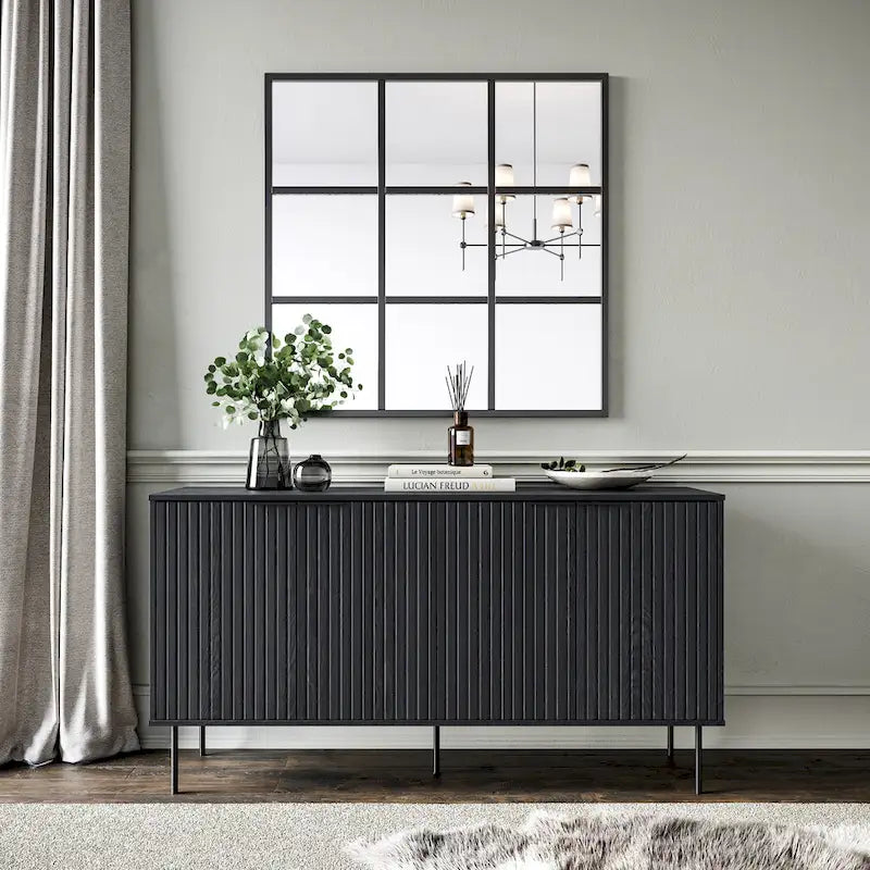 Buffet en cannage Alexander - 62