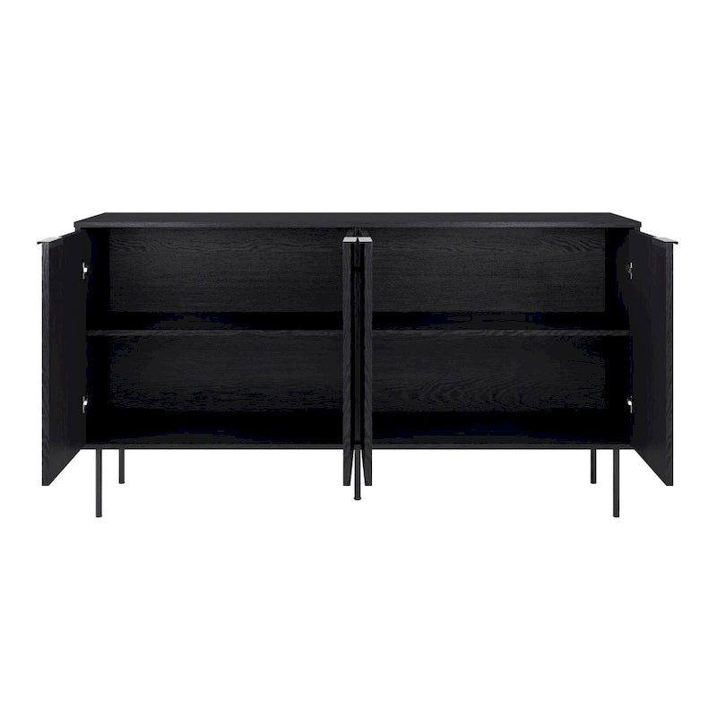 Buffet en cannage Alexander - 62
